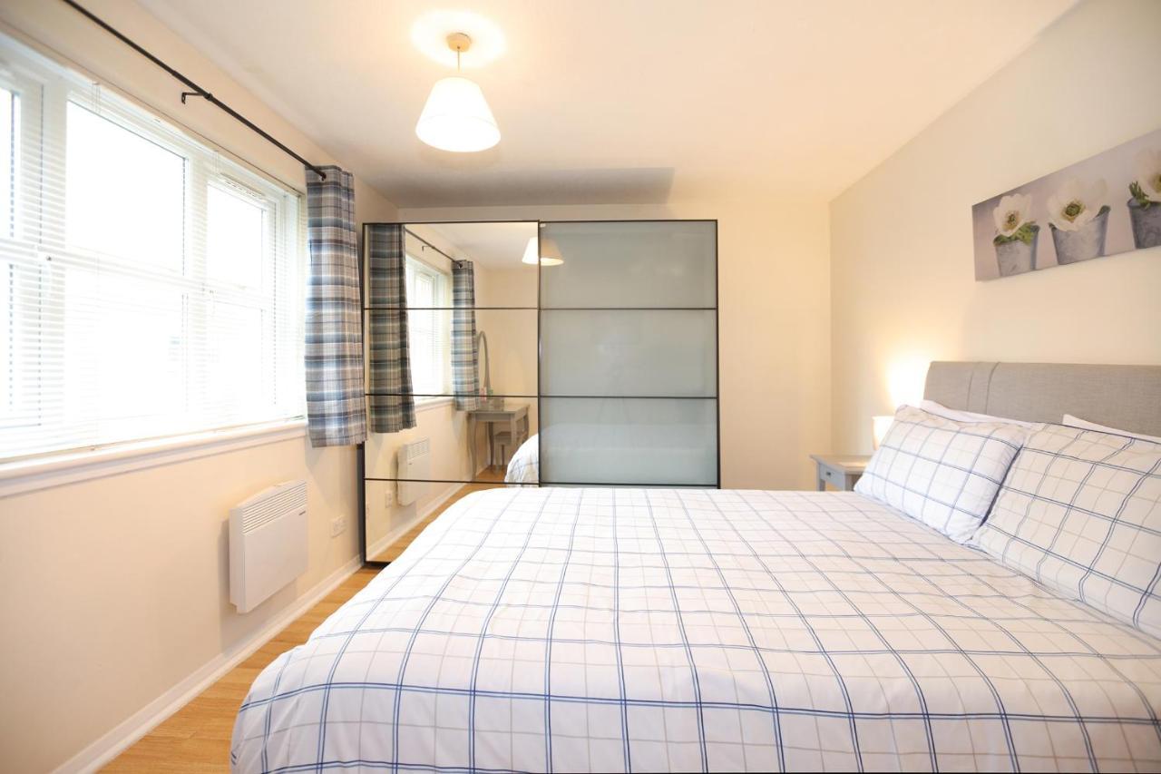 Edinburgh Palace Apartment Kültér fotó
