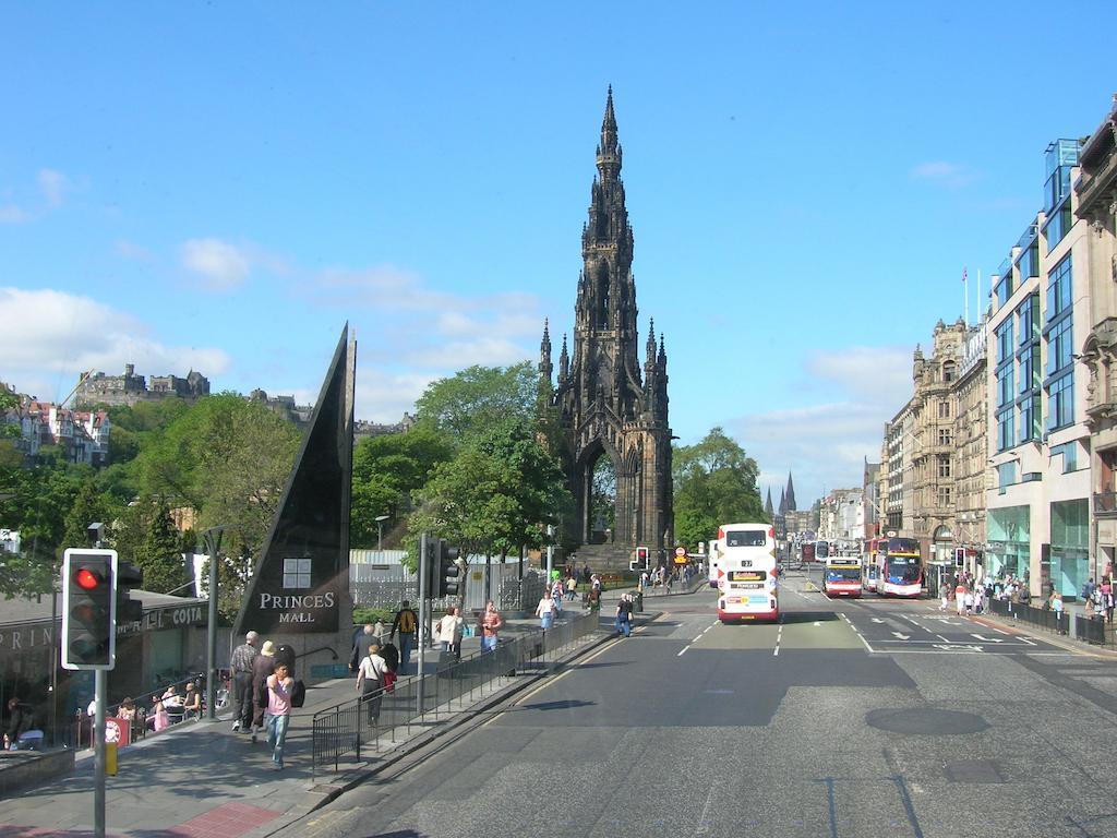 Edinburgh Palace Apartment Kültér fotó