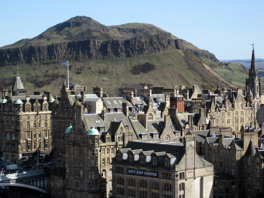 Edinburgh Palace Apartment Kültér fotó