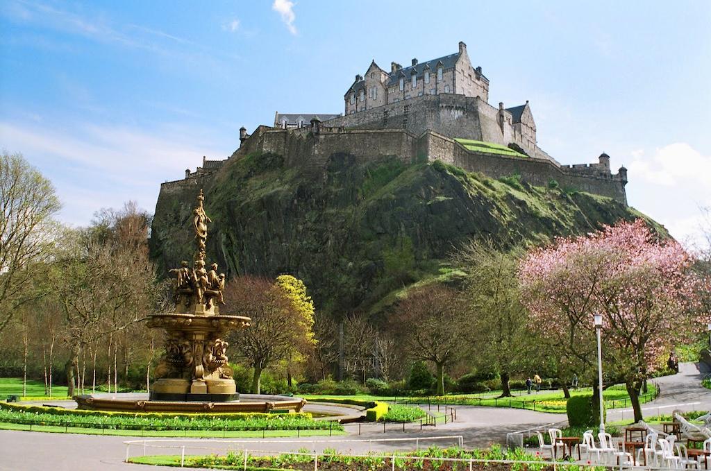Edinburgh Palace Apartment Kültér fotó