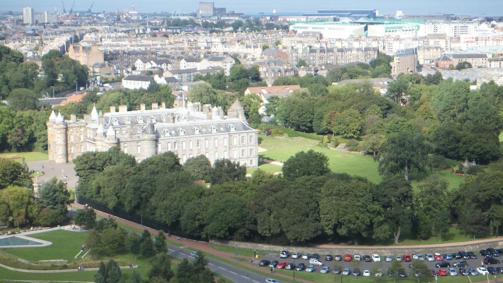 Edinburgh Palace Apartment Kültér fotó