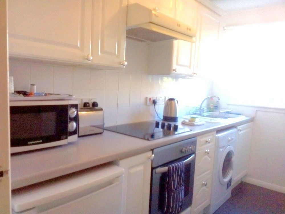 Edinburgh Palace Apartment Kültér fotó