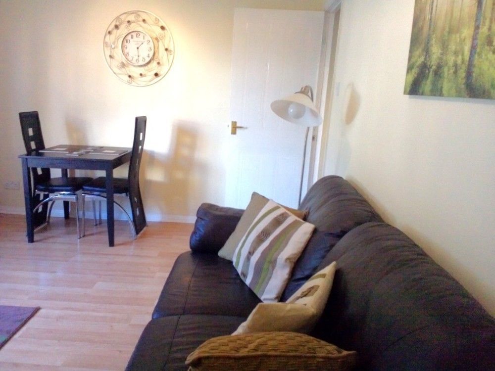 Edinburgh Palace Apartment Kültér fotó