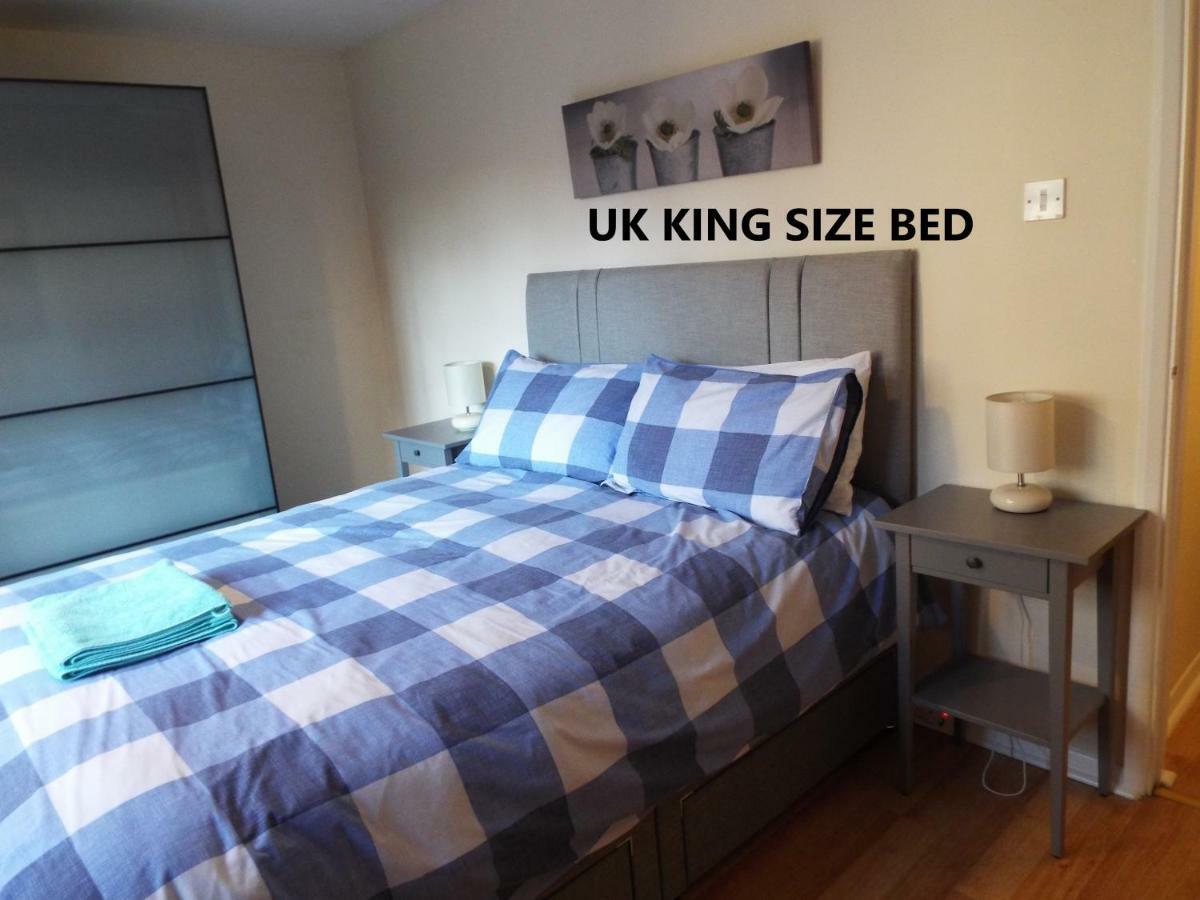 Edinburgh Palace Apartment Kültér fotó